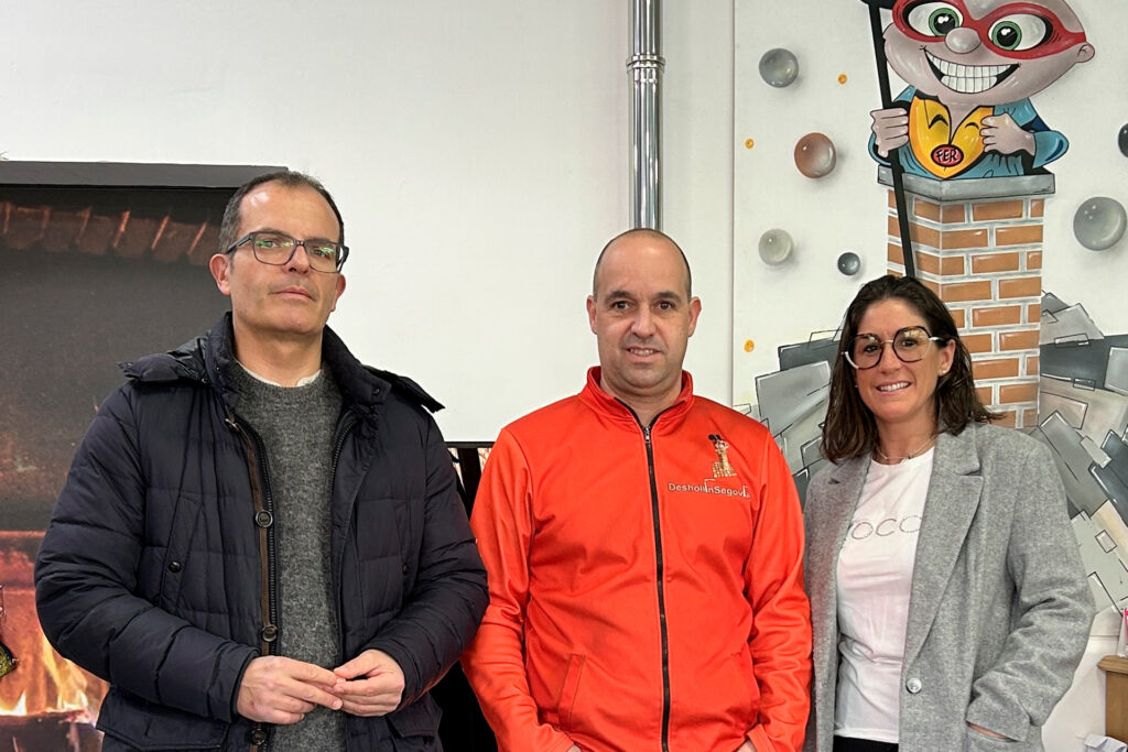 ASPD Convenio Deshollin Segovia