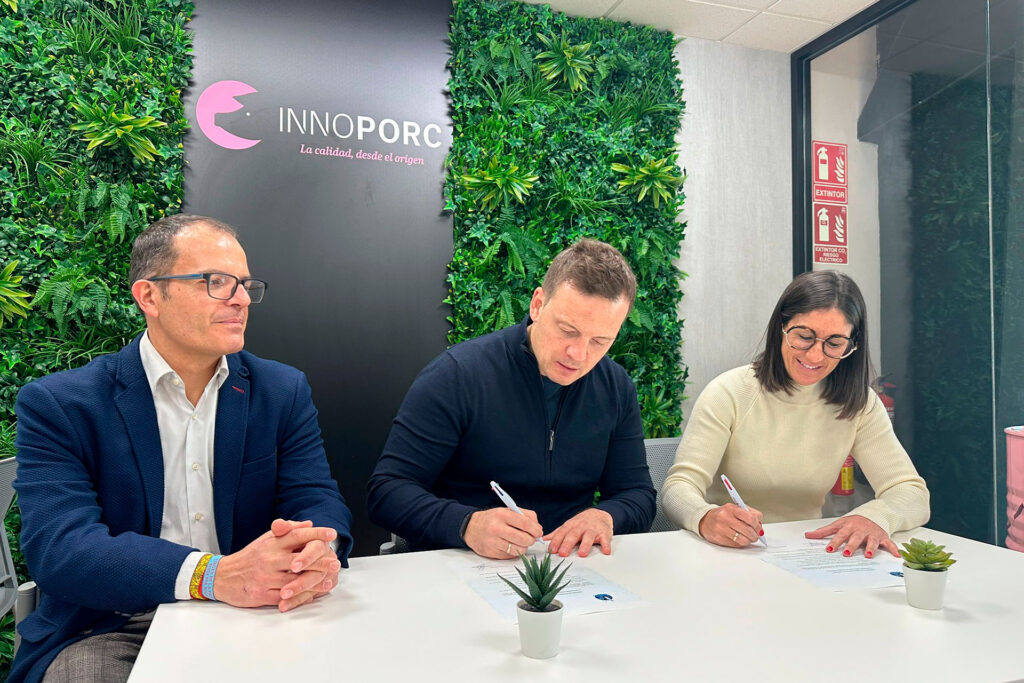 ASPD Convenio Innoporc