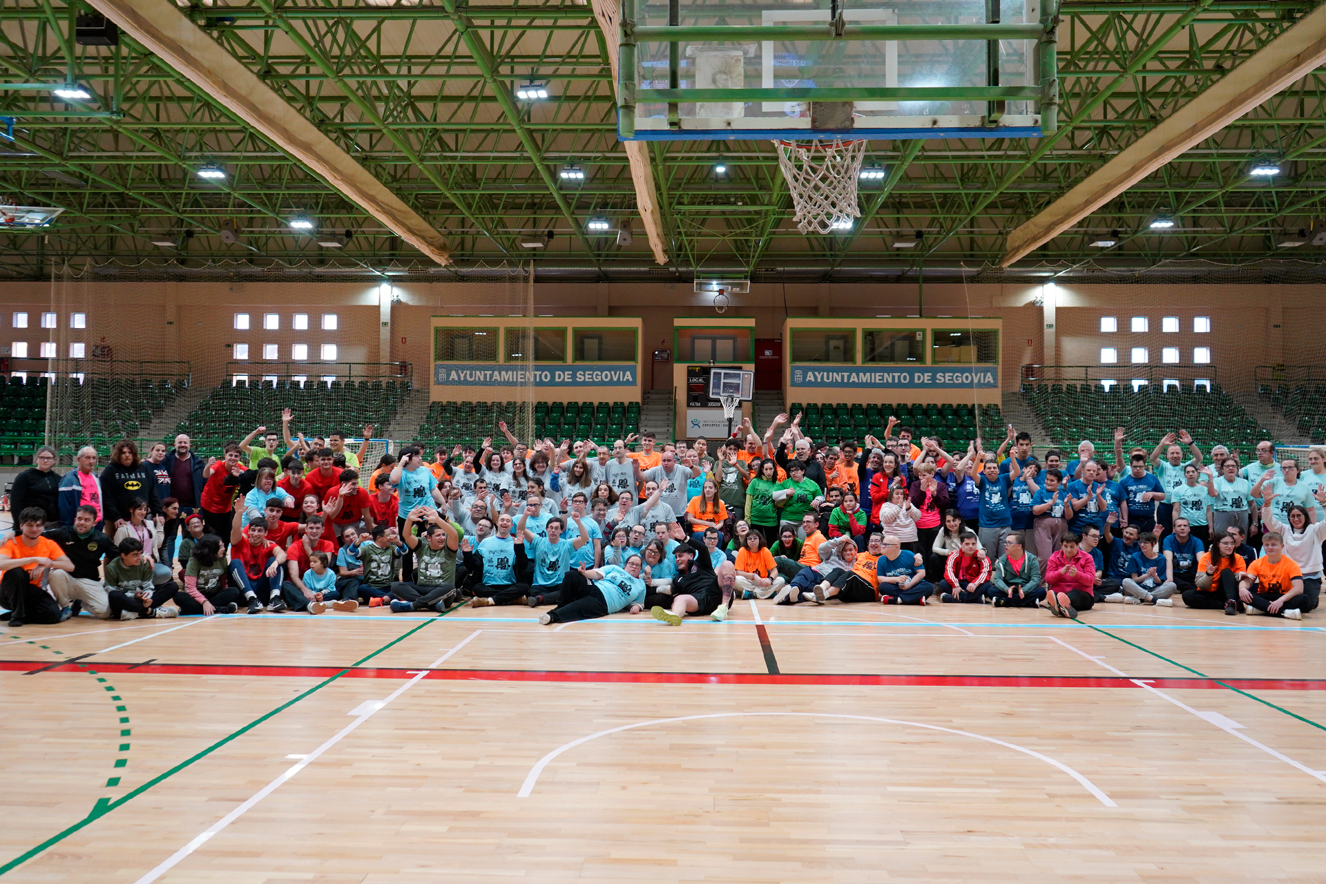 IV Encuentro de Deporte Adaptado Imparables